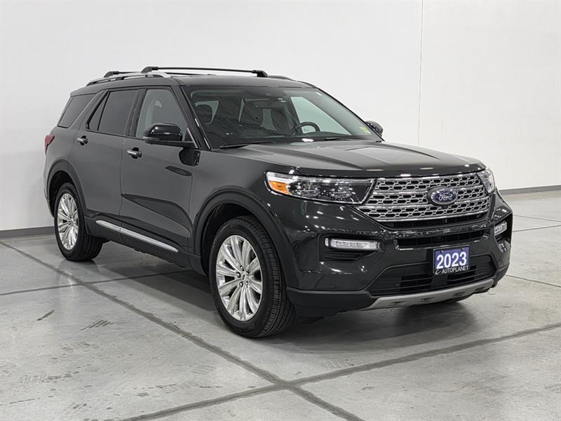 ford Explorer 2023 - 51