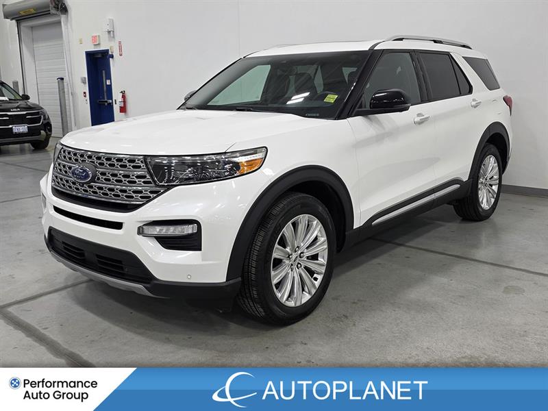 ford Explorer 2020