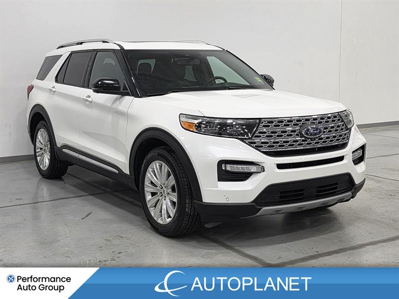 ford Explorer 2020 - 3
