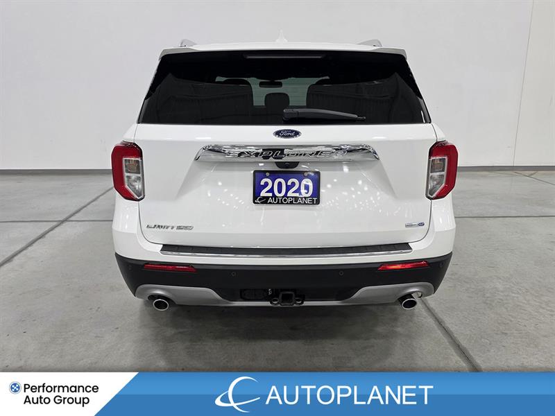 ford Explorer 2020 - 7