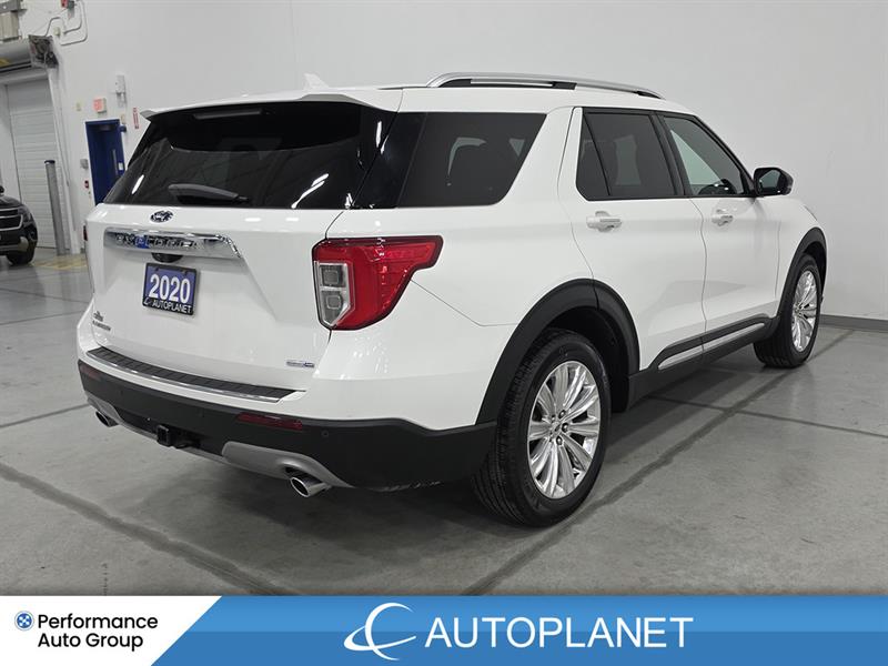 ford Explorer 2020 - 8