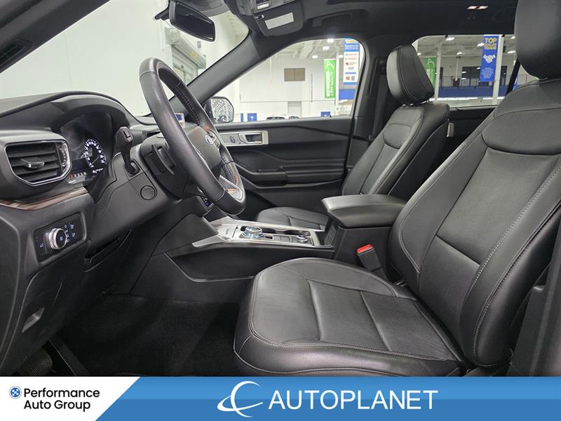 ford Explorer 2020 - 20