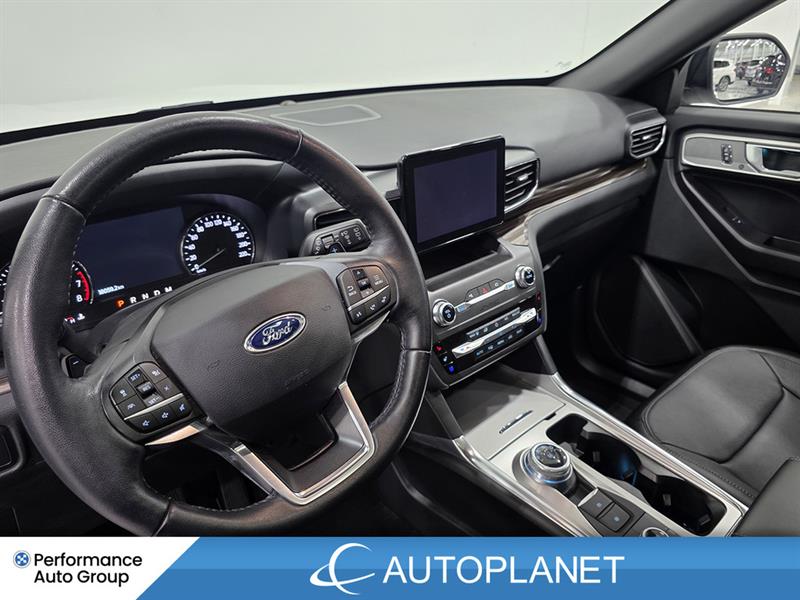 ford Explorer 2020 - 22