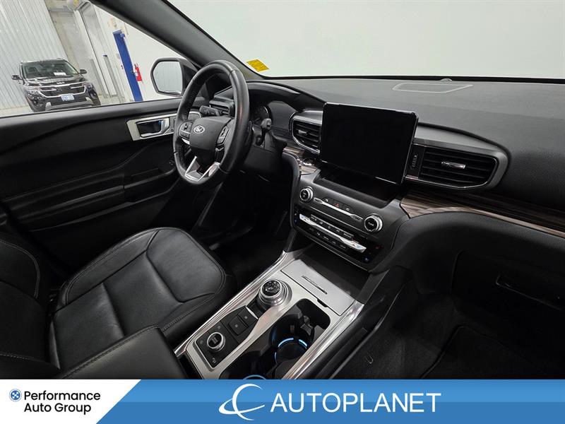 ford Explorer 2020 - 34