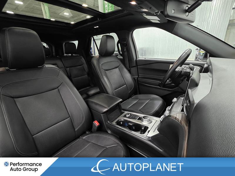 ford Explorer 2020 - 35