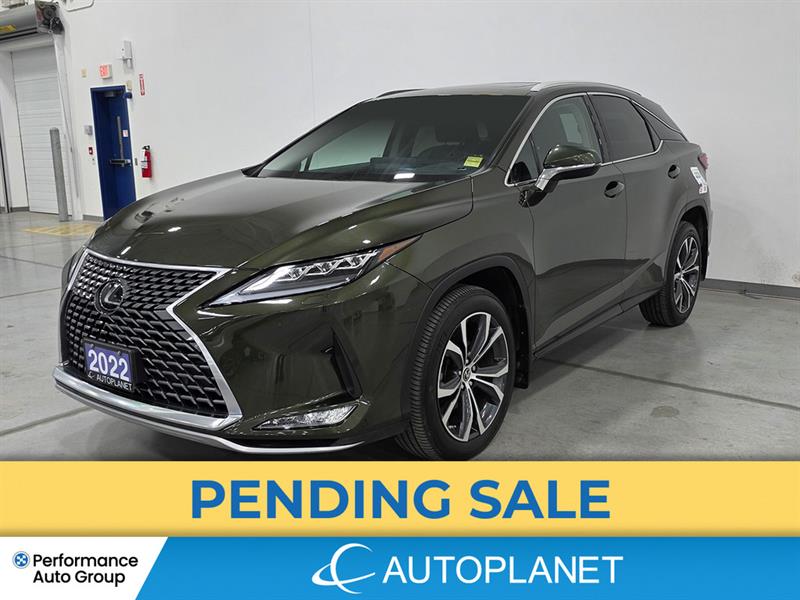 lexus RX 350 2022
