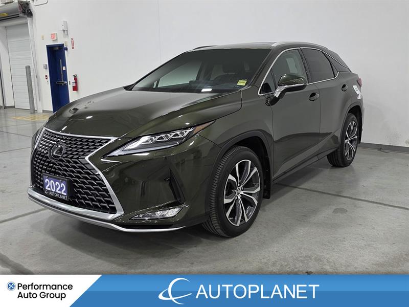 lexus RX 350 2022 - 2