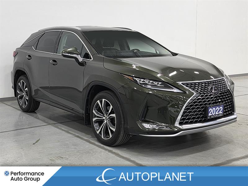 lexus RX 350 2022 - 4