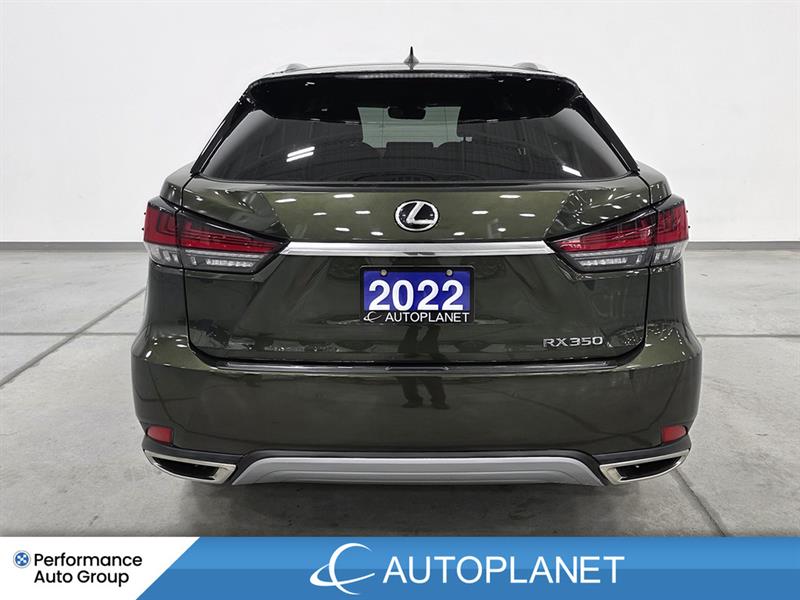 lexus RX 350 2022 - 8