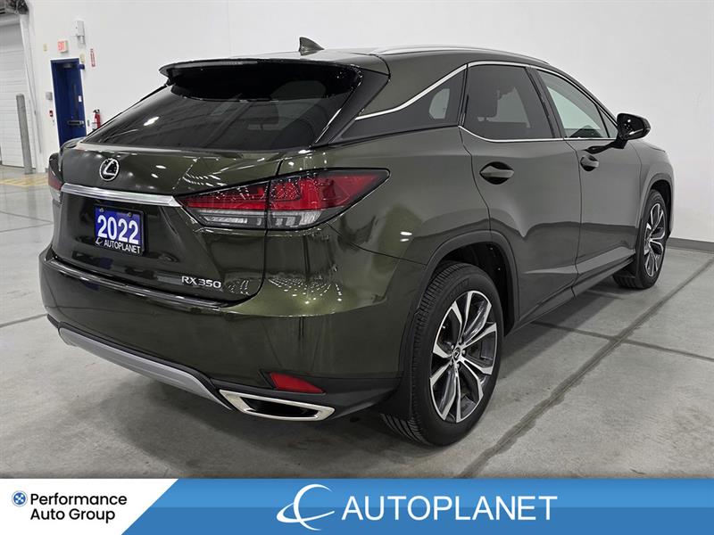 lexus RX 350 2022 - 9