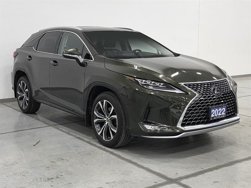 lexus RX 350 2022 - 50