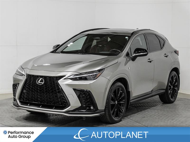 lexus NX 350 2022