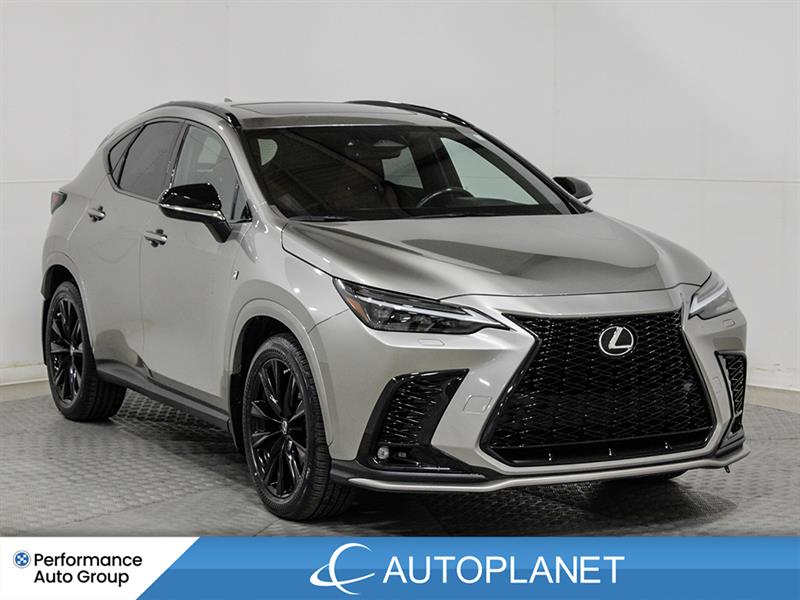 lexus NX 350 2022 - 3