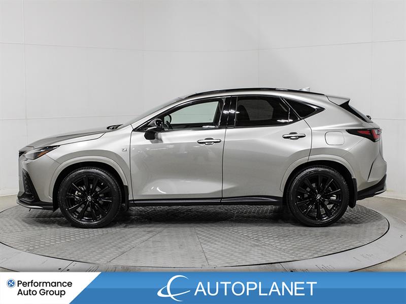 lexus NX 350 2022 - 4