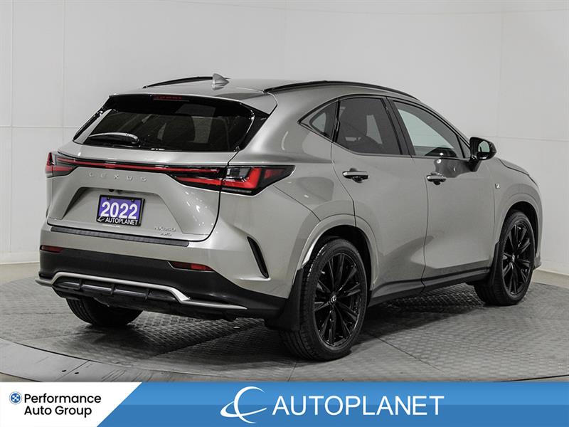 lexus NX 350 2022 - 8