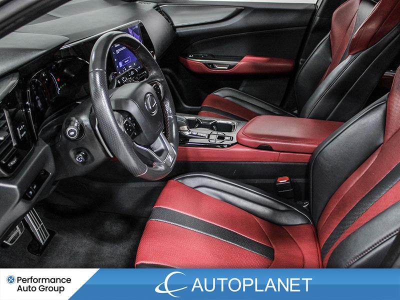 lexus NX 350 2022 - 22