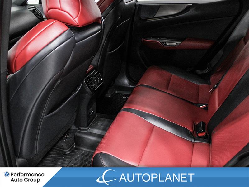 lexus NX 350 2022 - 40