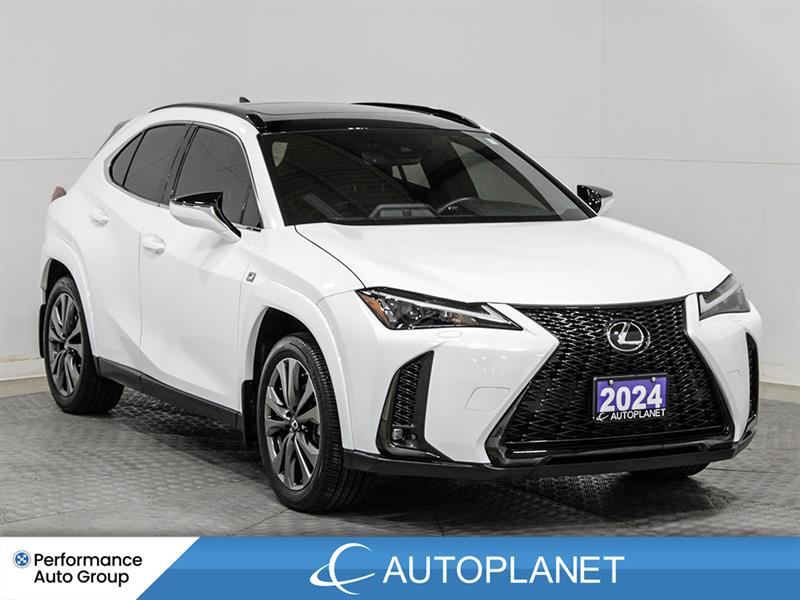 lexus UX 250H 2024 - 3