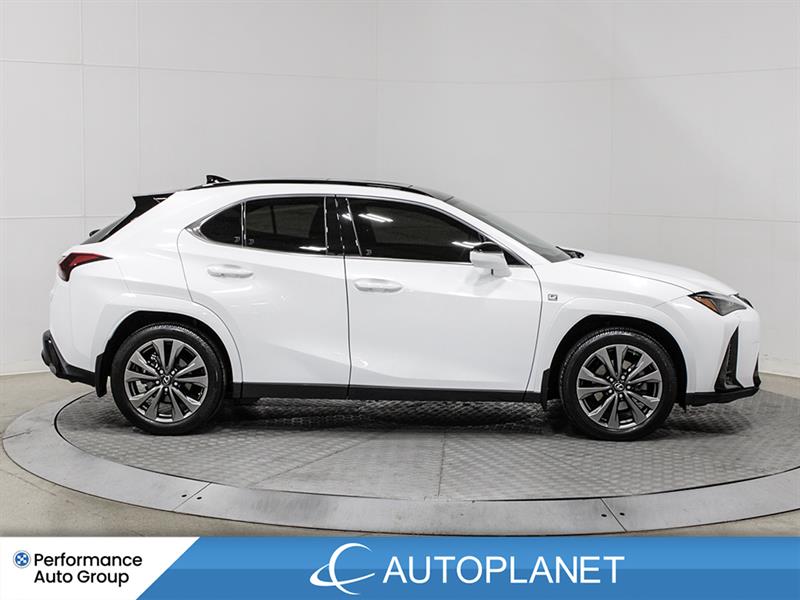 lexus UX 250H 2024 - 8