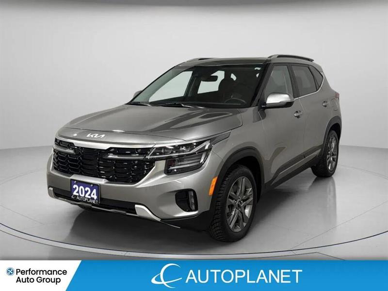 kia Seltos 2024