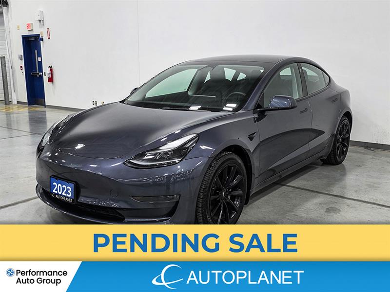tesla Model 3 2023
