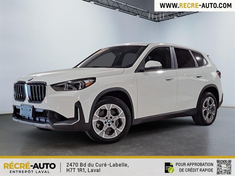 bmw X1 2023