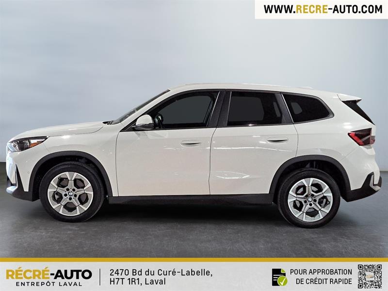 bmw X1 2018 - 5
