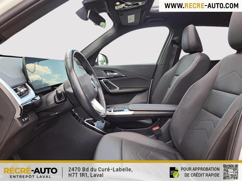 bmw X1 2018 - 13