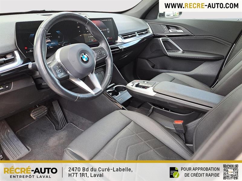 bmw X1 2018 - 15