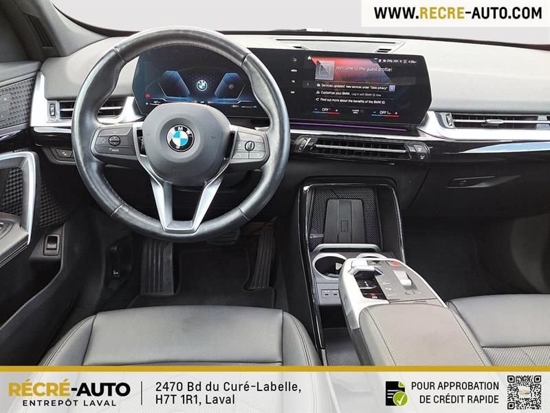 bmw X1 2018 - 19