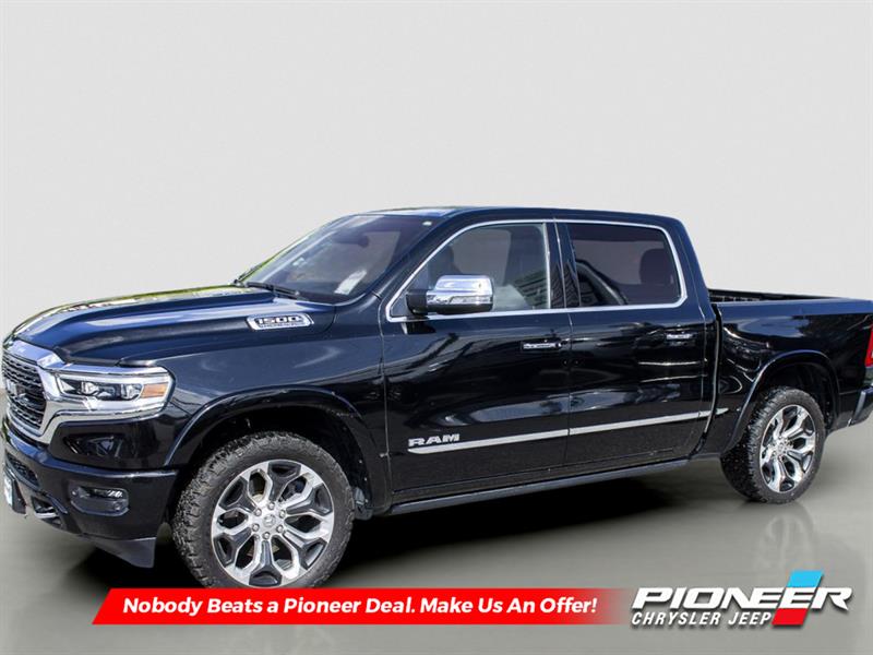 ram 1500 2022