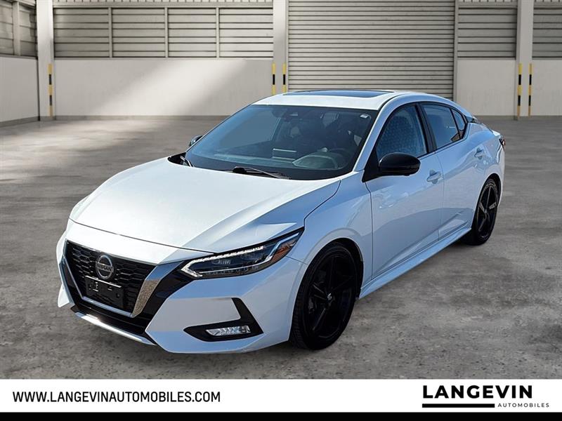 nissan Sentra 2021