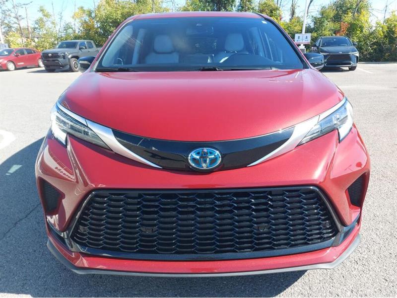 toyota Sienna 2024 - 2