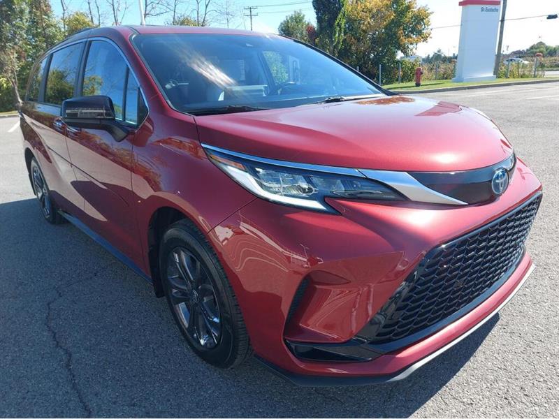 toyota Sienna 2024 - 3