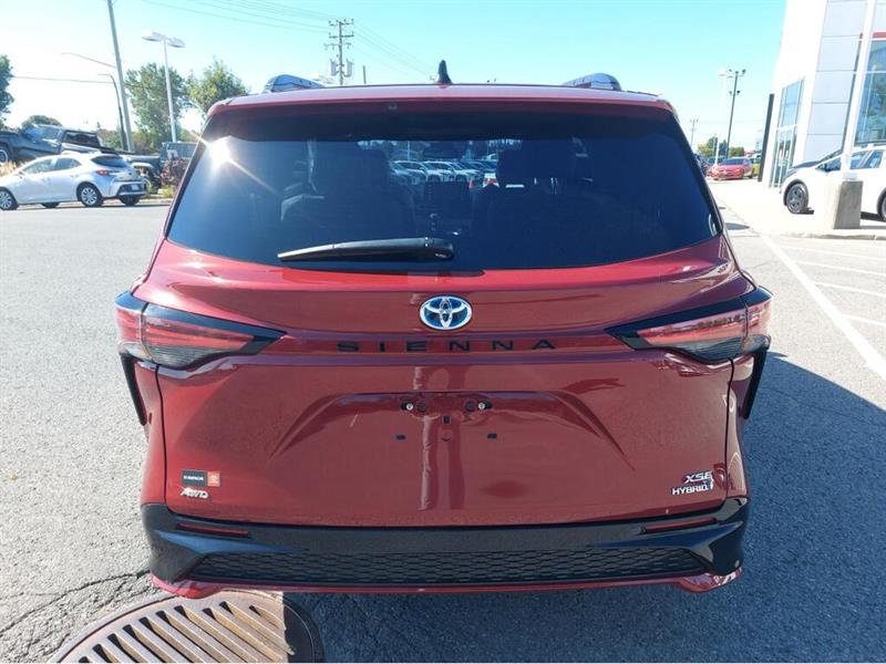 toyota Sienna 2024 - 6