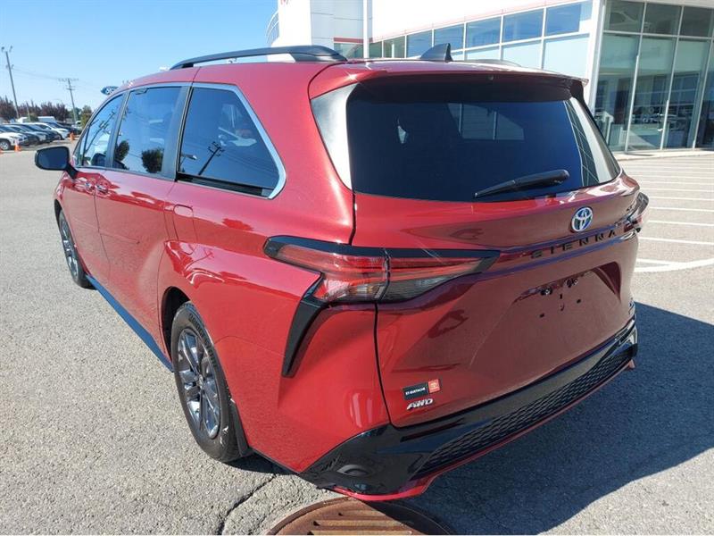 toyota Sienna 2024 - 7