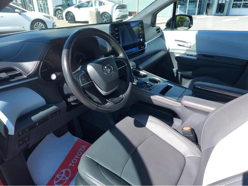 toyota Sienna 2024 - 9