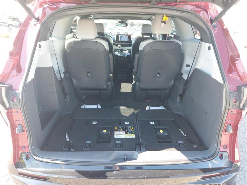 toyota Sienna 2024 - 12