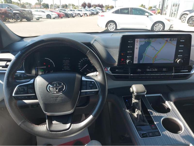 toyota Sienna 2024 - 14