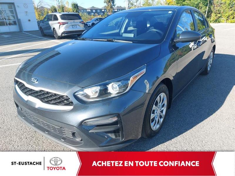 kia Forte 2021