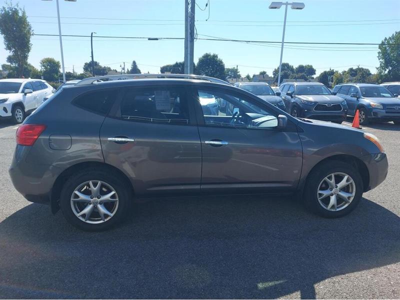 nissan Rogue 2010 - 4