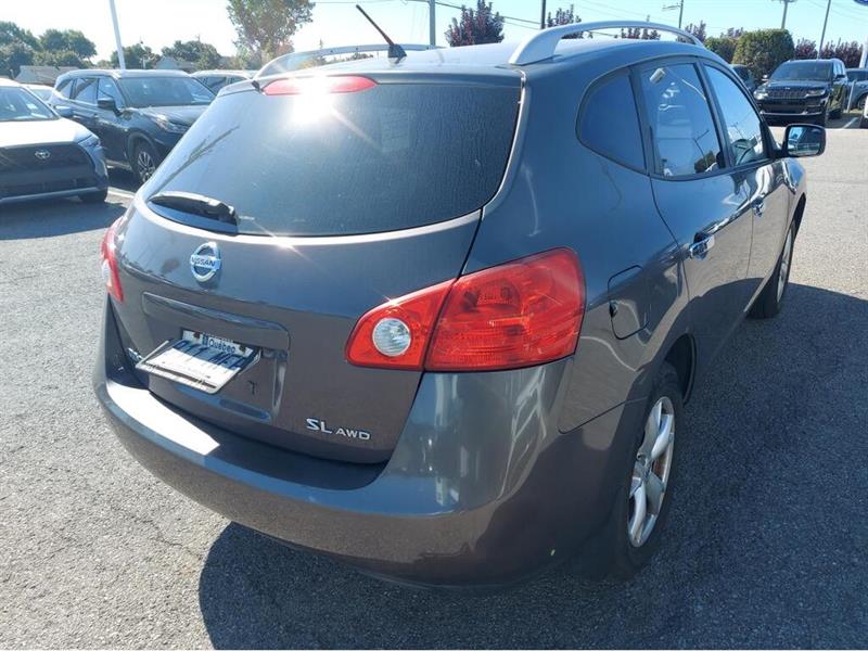 nissan Rogue 2010 - 5