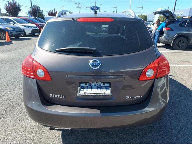 nissan Rogue 2010 - 6