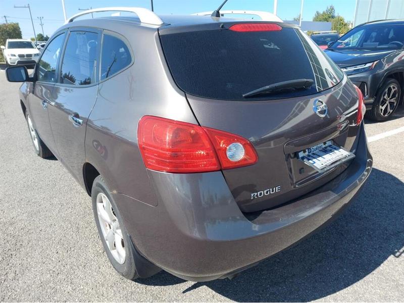 nissan Rogue 2010 - 7