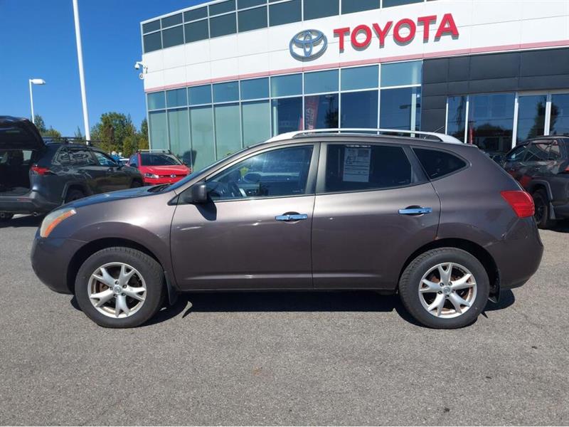nissan Rogue 2010 - 8