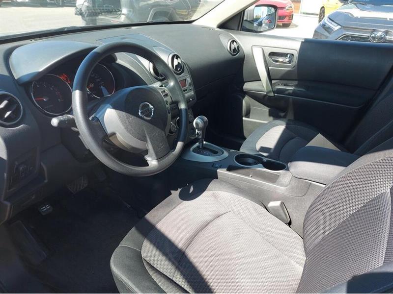 nissan Rogue 2010 - 9