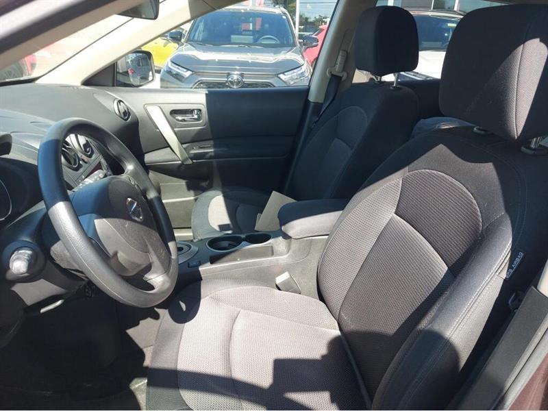 nissan Rogue 2010 - 10