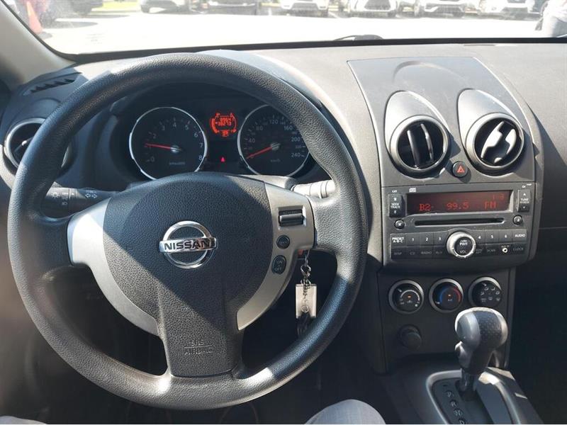 nissan Rogue 2010 - 11