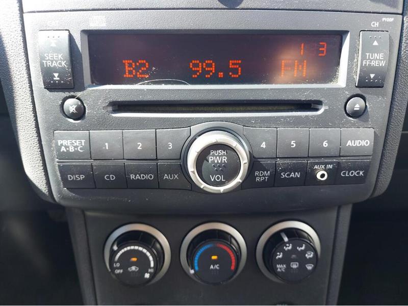 nissan Rogue 2010 - 12