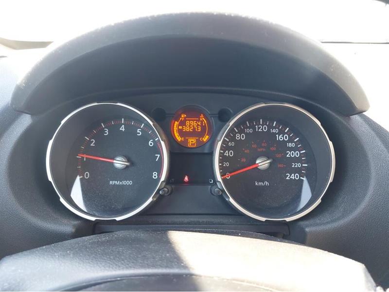 nissan Rogue 2010 - 14